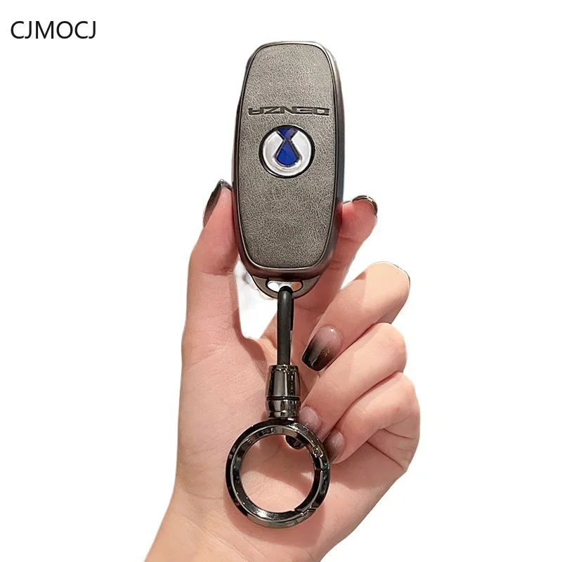Premium TPU Key Cover Case for Denza D9 / N7 / N8 / X (2024) - Protective Key Fob Shell Keychain
Premium TPU Key Cover Case for Denza D9 / N7 / N8 / X (2024) - Protective Key Fob Shell Keychain