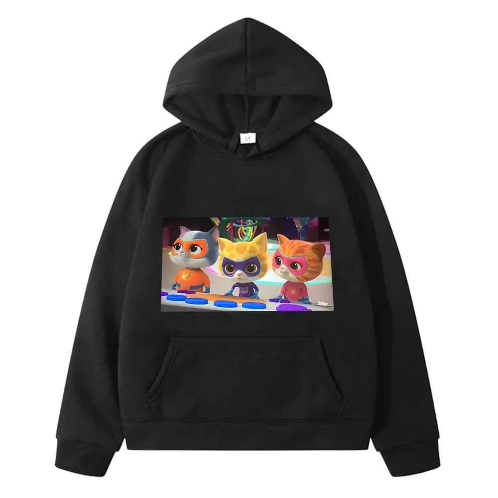 Printed Fashion Men Hoodies Kitties Cute Loose Long Sleeve Tops Sweatshirts Male Anime Cartoon Coat Autumn Winter Clothes
Printed Fashion Men Hoodies Kitties Cute Loose Long Sleeve Tops Sweatshirts Male Anime Cartoon Coat Autumn Winter Clothes
