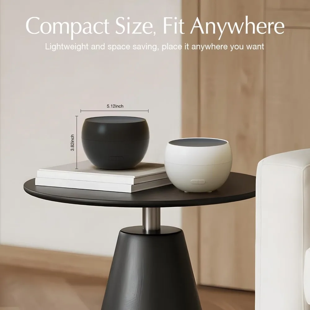 Диффузор эфирного масла с пламенем, 150 мл, ультразвуковой диффузор для ароматерапии, автоматическое выключение для домашнего офиса
Диффузор эфирного масла с пламенем, 150 мл, ультразвуковой диффузор для ароматерапии, автоматическое выключение для домашнего офиса