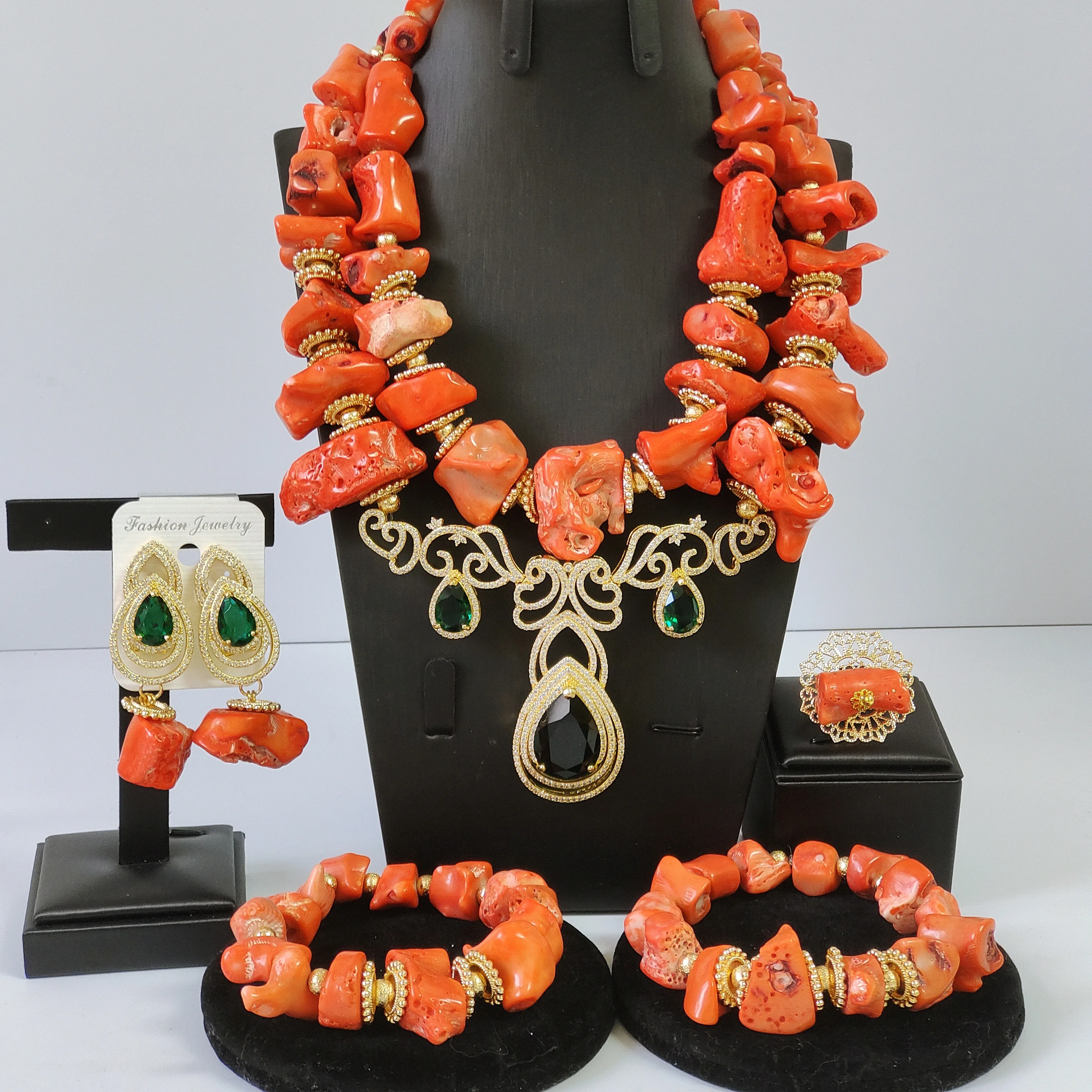 real african coral jewelry nigerian beads jewelry set for weddings
real african coral jewelry nigerian beads jewelry set for weddings