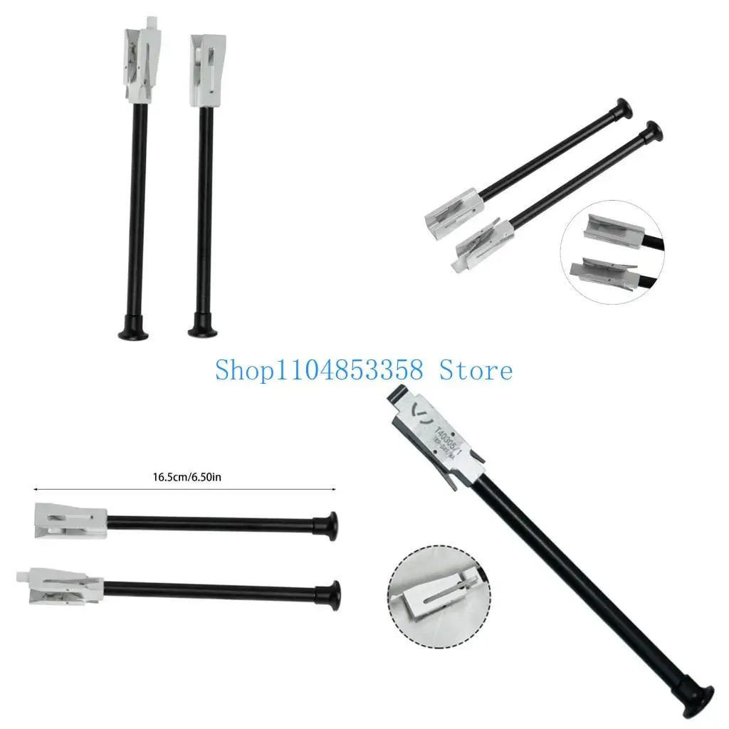 652F Precise Fitment Tool For A4L Transmission Connection Point T40305/1 T40305 2pcs
652F Precise Fitment Tool For A4L Transmission Connection Point T40305/1 T40305 2pcs