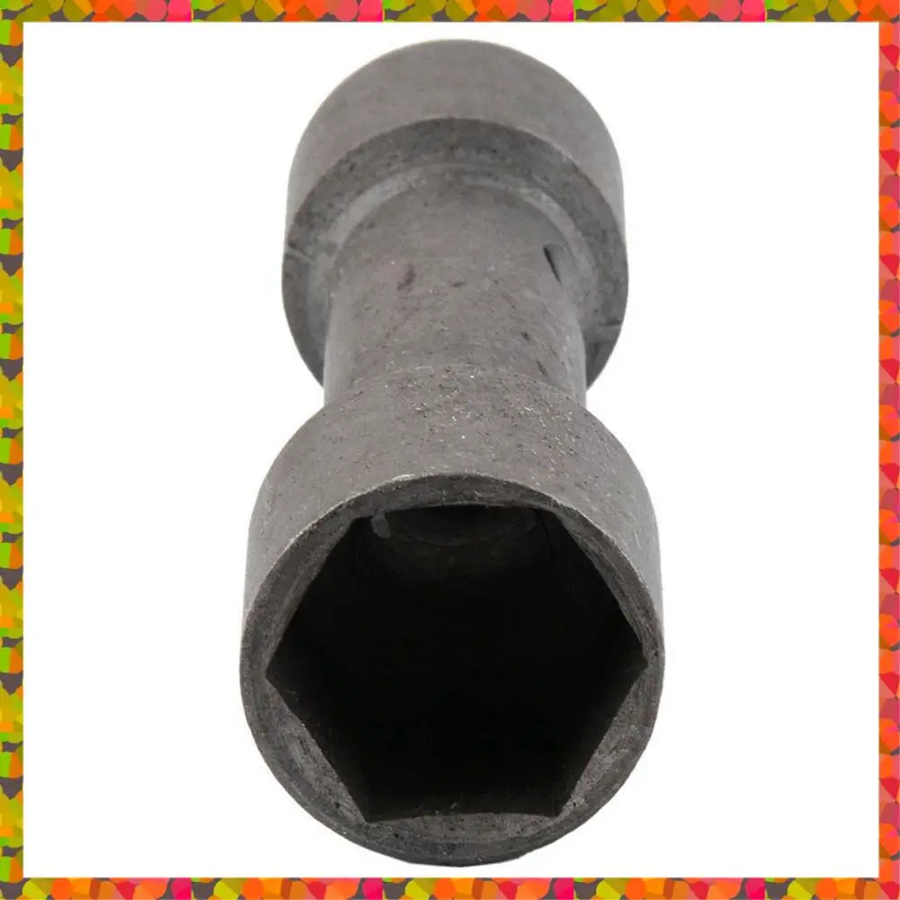 Promotion! Double End Tool Socket Hexagonal Key Box Spark Plug Repair 19Mm 21Mm Gray
Promotion! Double End Tool Socket Hexagonal Key Box Spark Plug Repair 19Mm 21Mm Gray