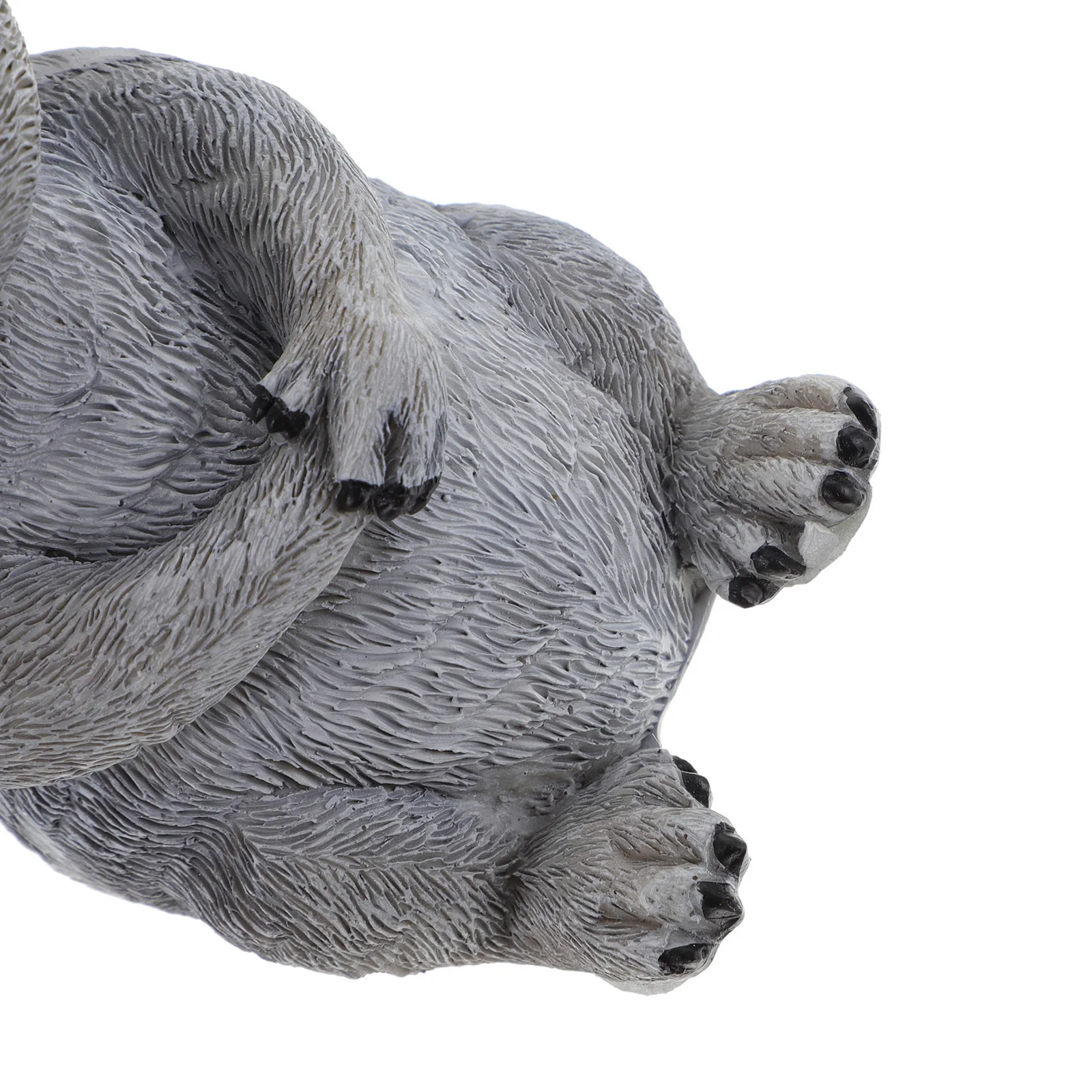 Chic Koala Resin Eyeglasses Stand Animal Shaped Desktop Ornament Sunglasses Holder Office Decor Gift Glasses Stand
Chic Koala Resin Eyeglasses Stand Animal Shaped Desktop Ornament Sunglasses Holder Office Decor Gift Glasses Stand