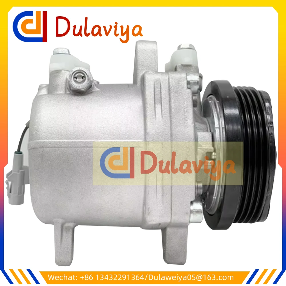 CR06b Ac Compressor For Suzuki Wagon R Car 12V 95200-58J40 95201-58J40 95200-58J41 95201-58J41
CR06b Ac Compressor For Suzuki Wagon R Car 12V 95200-58J40 95201-58J40 95200-58J41 95201-58J41