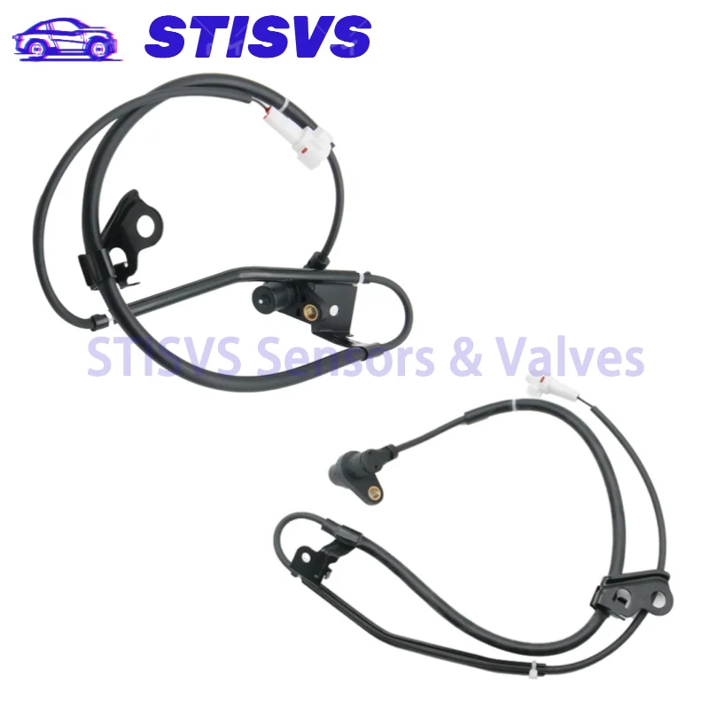 89542-47020 2PCS Front Left / Right ABS Wheel Speed Sensor For Toyota Prius 2001-2009 1.5L 89543-47020 8954247020 8954347020 New
89542-47020 2PCS Front Left / Right ABS Wheel Speed Sensor For Toyota Prius 2001-2009 1.5L 89543-47020 8954247020 8954347020 New