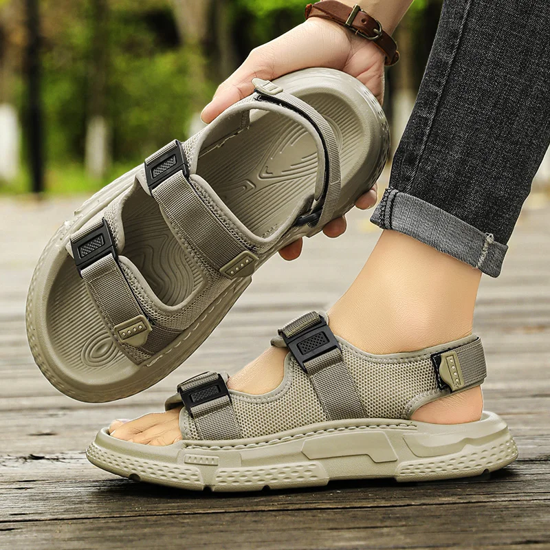 Fashion Men Summer Beach Slide Shoes Lightweight Non Slip Breathable Casual Indoor Outdoor Daily Footwear
Fashion Men Summer Beach Slide Shoes Lightweight Non Slip Breathable Casual Indoor Outdoor Daily Footwear