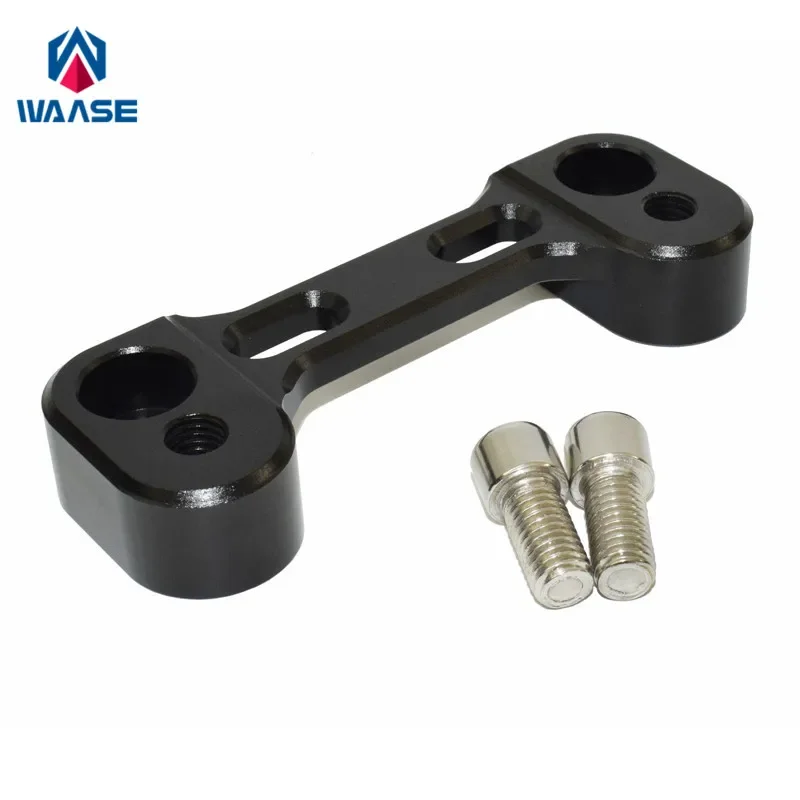 waase для BMW G310R G310GS G 310 R GS 2017 2018 2019 2020 2021 2022 2023 Подъемник руля вверх 20 мм движущиеся назад комплект кронштейнов 17 мм
waase для BMW G310R G310GS G 310 R GS 2017 2018 2019 2020 2021 2022 2023 Подъемник руля вверх 20 мм движущиеся назад комплект кронштейнов 17 мм