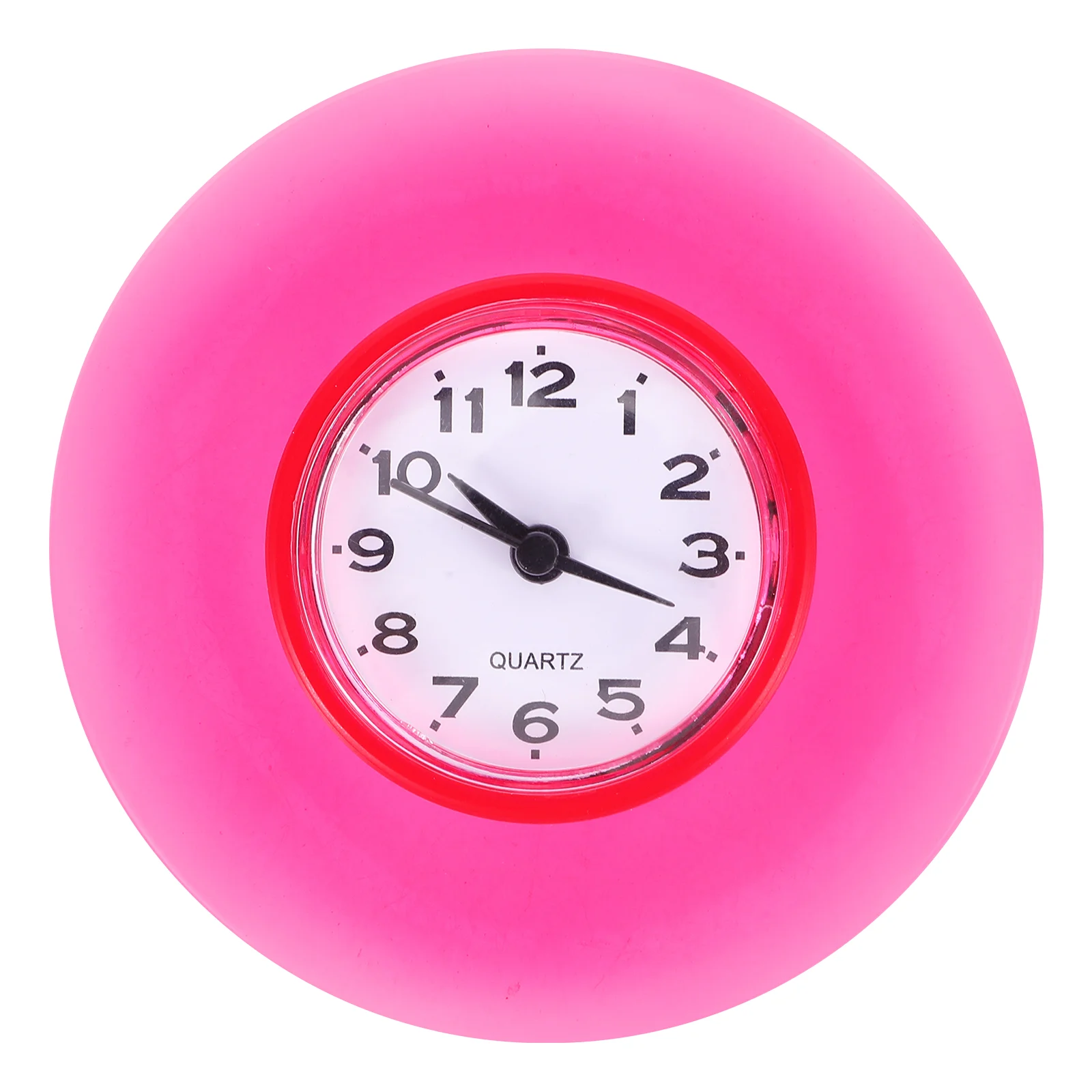 Bathroom Waterproof Mirror Wall Clock for Home Decor Bathroom Timer Round Shower Clock Multifunctional
Bathroom Waterproof Mirror Wall Clock for Home Decor Bathroom Timer Round Shower Clock Multifunctional
