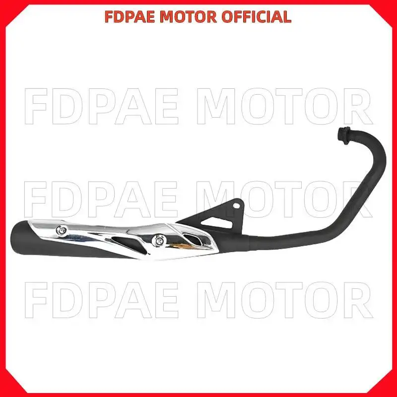Muffler Exhaust Pipe for Wuyang Honda Wh125-12a-18a
Muffler Exhaust Pipe for Wuyang Honda Wh125-12a-18a