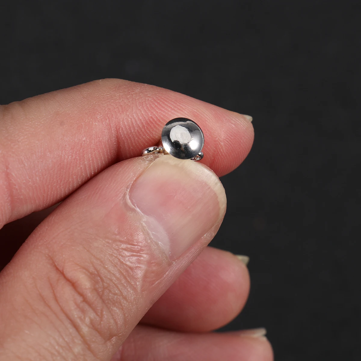 5 PCS Pearl Bowl Jewelry Necklace Magnetic Tube Lock Clasp Making Findings Bracelet
5 PCS Pearl Bowl Jewelry Necklace Magnetic Tube Lock Clasp Making Findings Bracelet