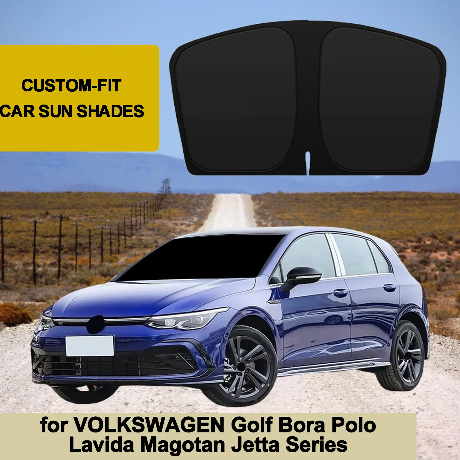 For VOLKSWAGEN GOLF Bora POLO Lavida Magotan Jetta 2011-2025 Front Windshield Sun Shade Window Shades Cover Sun Visor Shield
For VOLKSWAGEN GOLF Bora POLO Lavida Magotan Jetta 2011-2025 Front Windshield Sun Shade Window Shades Cover Sun Visor Shield