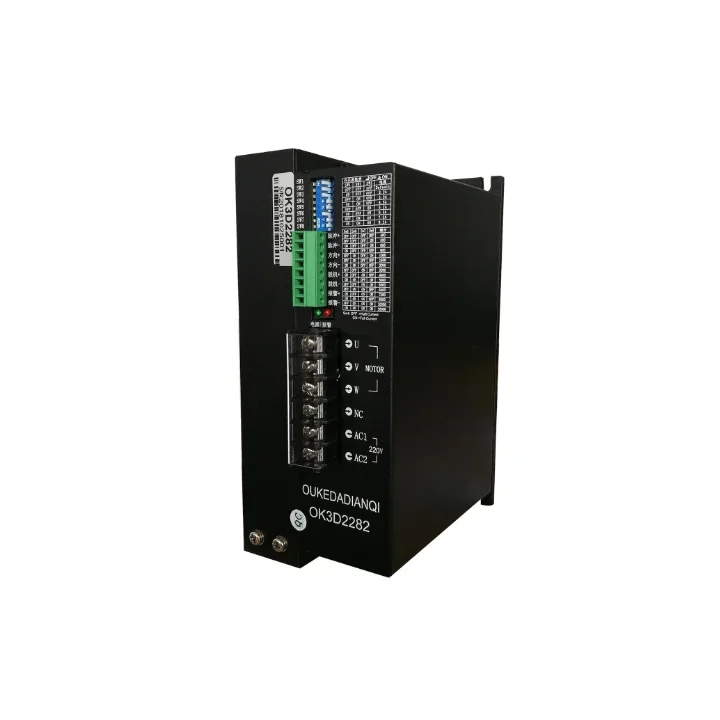 HB-B3C HD-B3C HB-B3HL Bag Making Machine Driver Three-phase 220V Hybrid Servo Stepper Motor Drivers
HB-B3C HD-B3C HB-B3HL Bag Making Machine Driver Three-phase 220V Hybrid Servo Stepper Motor Drivers