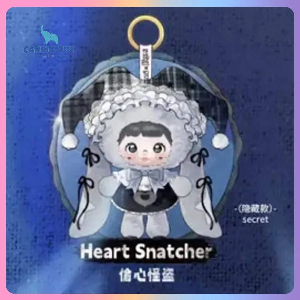 New Genuine Nommi & Heymi Mischief Crew Blind Box Cute Doll Gift Toy Nommi Anime Figures Heymi Keychain Keyring Mystery Box
New Genuine Nommi & Heymi Mischief Crew Blind Box Cute Doll Gift Toy Nommi Anime Figures Heymi Keychain Keyring Mystery Box