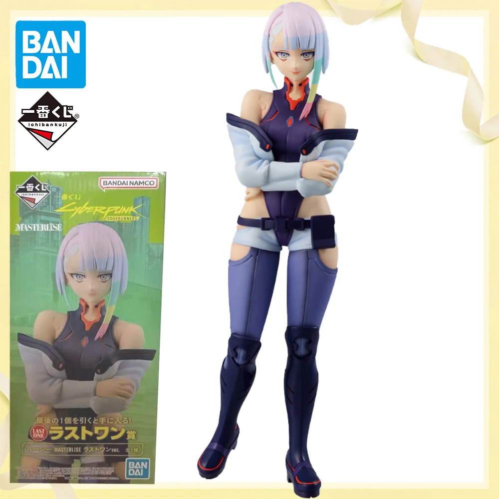 100%original Genuine Bandai Spirits Ichiban Kuji Lucy(Last One Prize)Anime Figure Model Decoration Character Collection Toy Gift
100%original Genuine Bandai Spirits Ichiban Kuji Lucy(Last One Prize)Anime Figure Model Decoration Character Collection Toy Gift