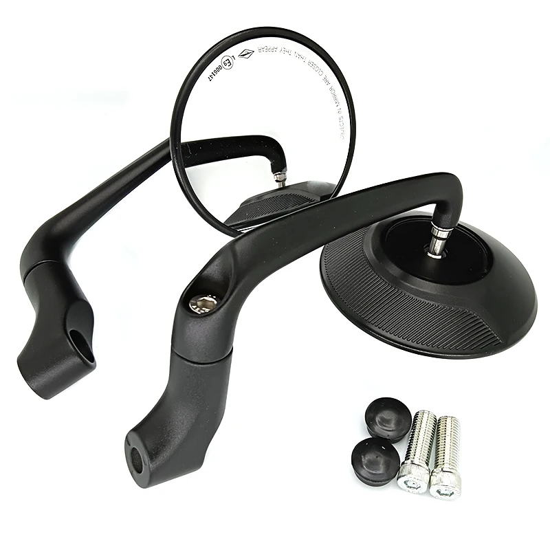 Универсальные круглые зеркала для мотоциклов, боковые зеркала заднего вида с ручкой заднего вида
Универсальные круглые зеркала для мотоциклов, боковые зеркала заднего вида с ручкой заднего вида