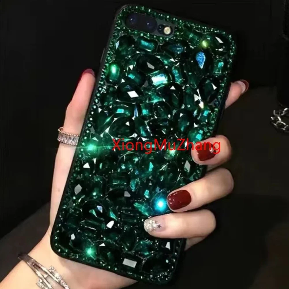 Luxury Bling Fashion Rhinestone Custom Glitter Case for Xiaomi 15 Pro 14 Ultra 14T 13T Pro 13 Lite 12T Pro 12 Ultra 11 Lite 10
Luxury Bling Fashion Rhinestone Custom Glitter Case for Xiaomi 15 Pro 14 Ultra 14T 13T Pro 13 Lite 12T Pro 12 Ultra 11 Lite 10
