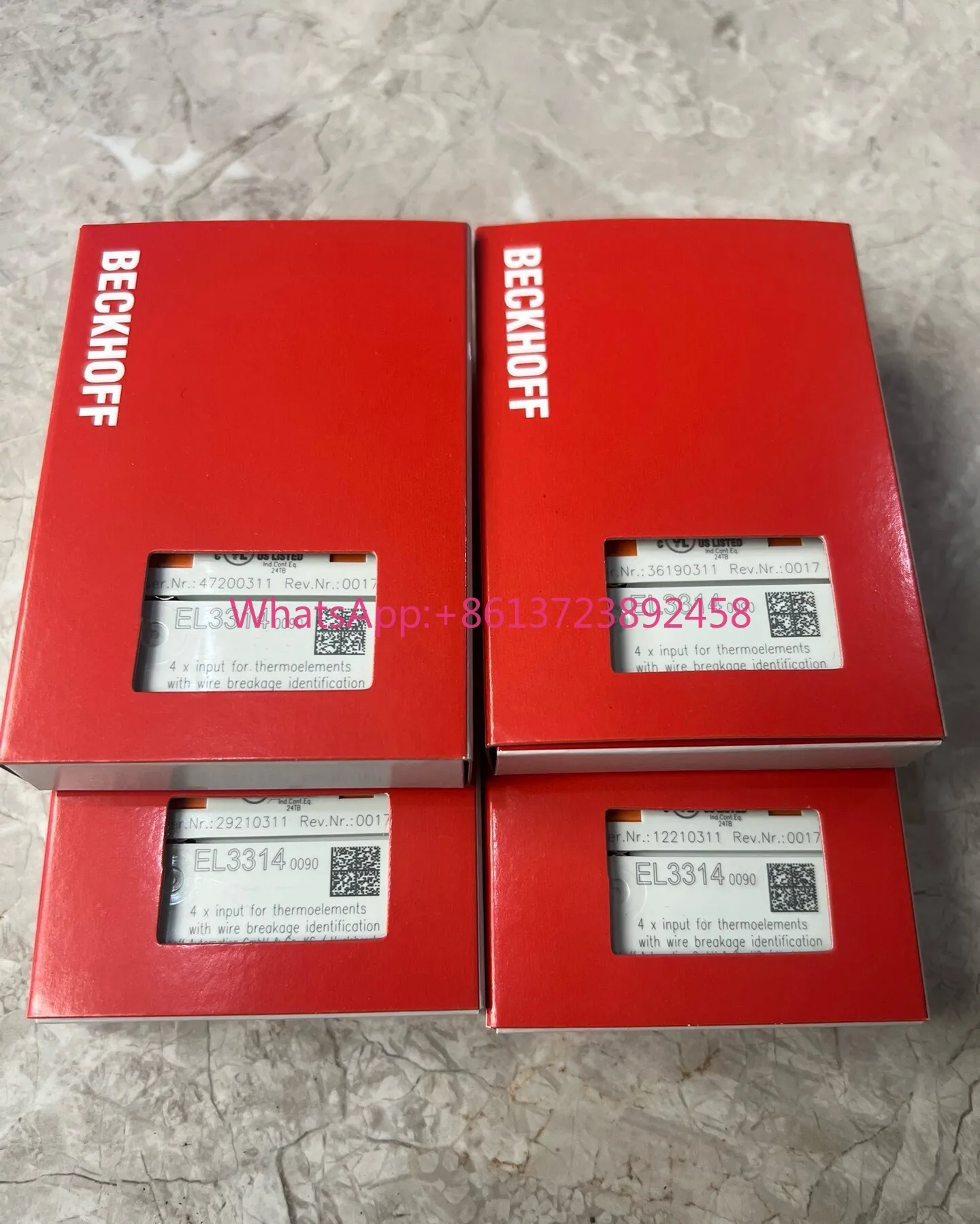 Beckhoff module EL3314-0090 high quality
Beckhoff module EL3314-0090 high quality