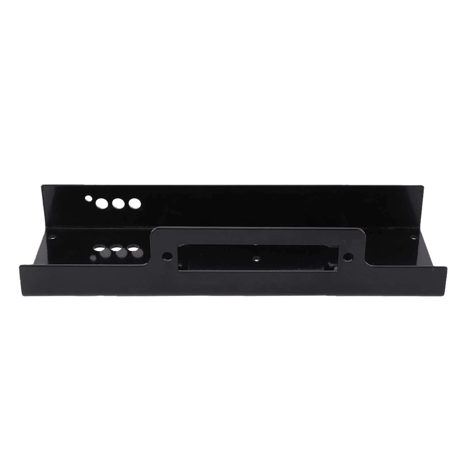 Winch Mounting Plate 10x4.5 Inch Raised Bolt Pattern 15000LBS Load Capacity Heavy Duty Steel Universal Winch Mount for SUV Truck
Winch Mounting Plate 10x4.5 Inch Raised Bolt Pattern 15000LBS Load Capacity Heavy Duty Steel Universal Winch Mount for SUV Truck
