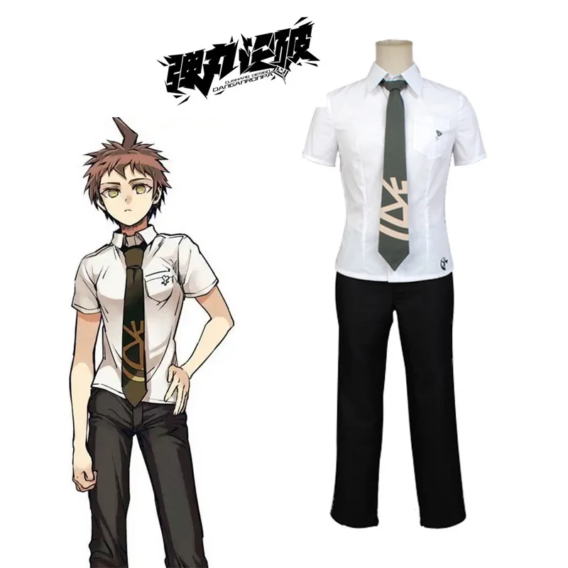 Danganronpa Cosplay Costume Of Hinata Shouko Halloween Comic Convention Cosplay Costume Anime Costume
Danganronpa Cosplay Costume Of Hinata Shouko Halloween Comic Convention Cosplay Costume Anime Costume