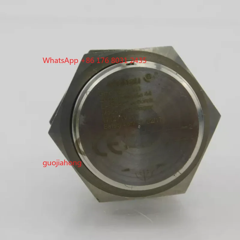 100% Brand New and Original Proximity Sensor 171271VY01 Fast Shipping Via FedEx or DHL Express!
100% Brand New and Original Proximity Sensor 171271VY01 Fast Shipping Via FedEx or DHL Express!