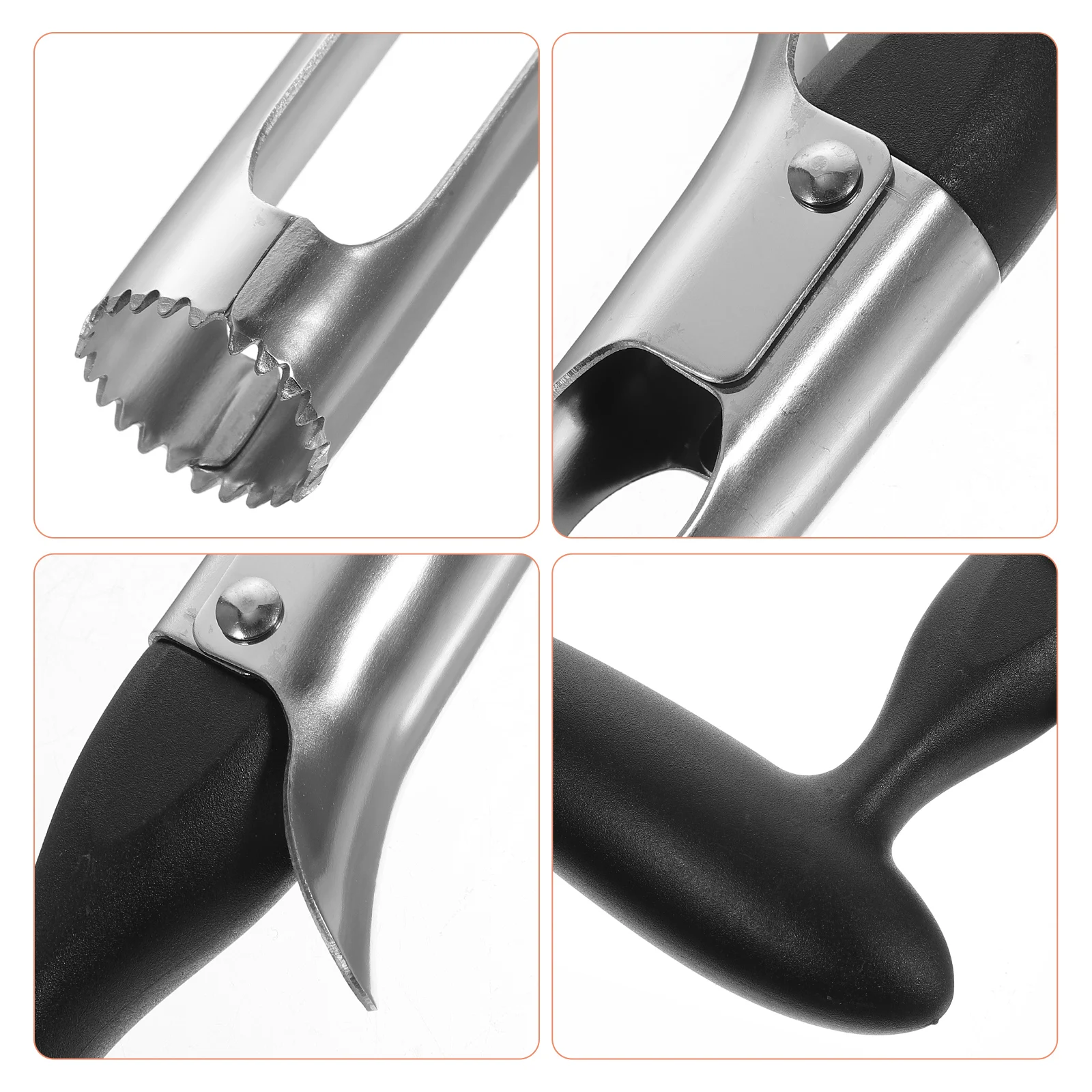 2 pcs Fruit Stainless Steel Pear Removing For Medium Fruits Vegetables Remover Tool Kitchen Core Removing Stainless
2 pcs Fruit Stainless Steel Pear Removing For Medium Fruits Vegetables Remover Tool Kitchen Core Removing Stainless