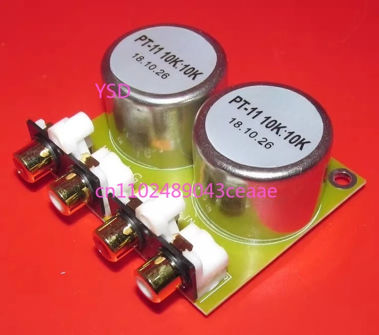 10K: Аудиотрансформатор 10K PT-11
10K: Аудиотрансформатор 10K PT-11