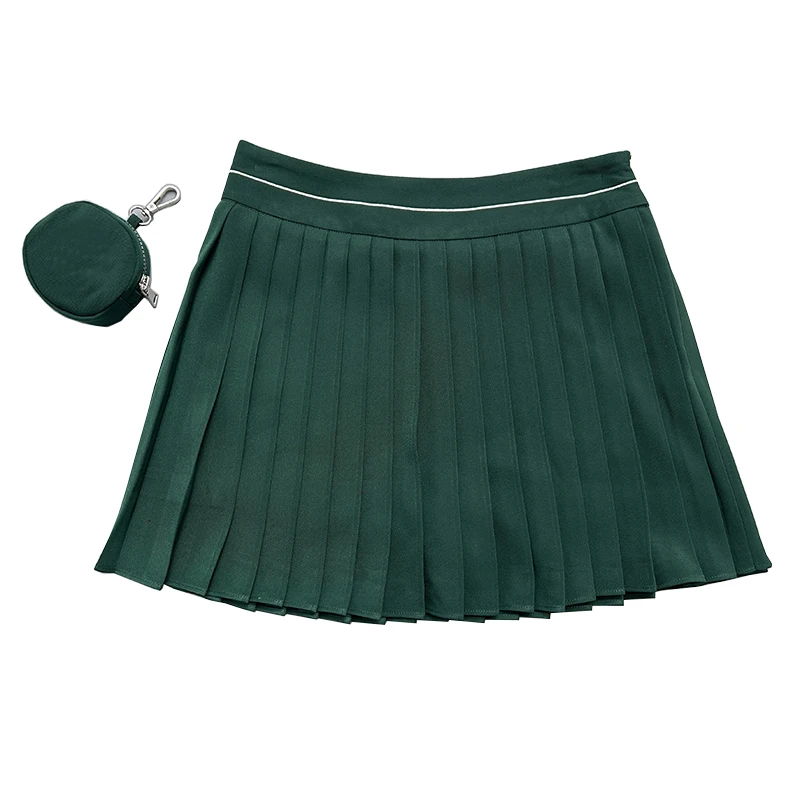 Golf Short Skirt Autumn New Women's Outdoor Quick drying Sports Shorts Lined with pleated skirt Fashion Versatile Tennis Skirt
Golf Short Skirt Autumn New Women's Outdoor Quick drying Sports Shorts Lined with pleated skirt Fashion Versatile Tennis Skirt