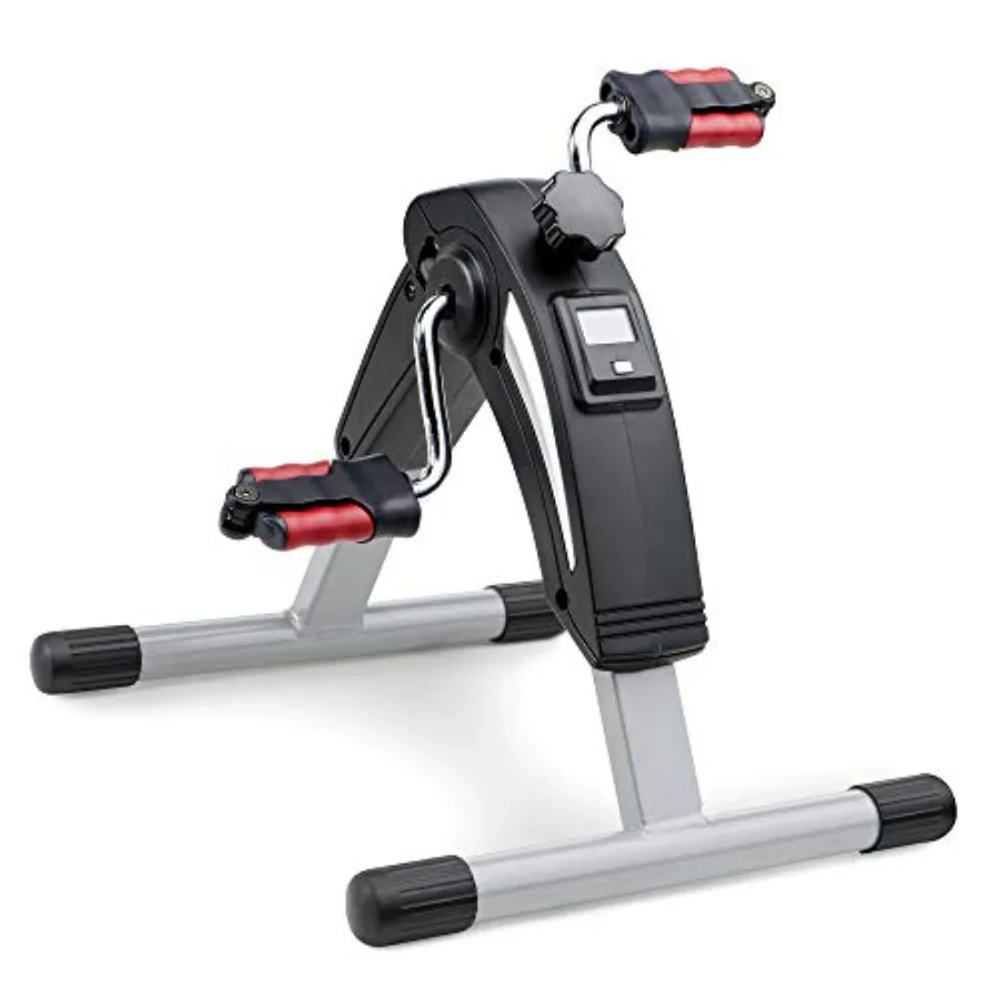 Magnetic Resistance Folding Exercise Bike with Transport Wheels - NS-653
Magnetic Resistance Folding Exercise Bike with Transport Wheels - NS-653