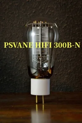 PSVANE Tube 300B-N Original Factory Matching Pair for Vacuum Tube Amplifier HIFI Diy Audio Amplifier Free Shipping
PSVANE Tube 300B-N Original Factory Matching Pair for Vacuum Tube Amplifier HIFI Diy Audio Amplifier Free Shipping