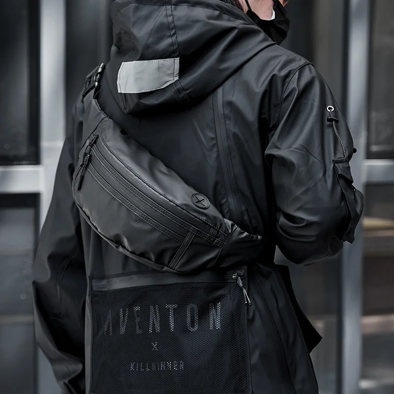 Men Vintage PVC Zipper Pure Color Small Messenger Bag Travel Crossbody Pack Shoulder Chest Sling With Headphone Cable Hole
Men Vintage PVC Zipper Pure Color Small Messenger Bag Travel Crossbody Pack Shoulder Chest Sling With Headphone Cable Hole