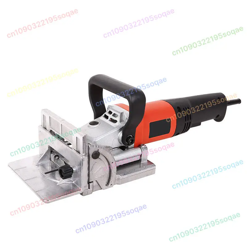Woodworking Biscuit Joiner Tenoning Machine Groove Slotting Wood,100mm Disc 760W 220V Electric Power Tool Biscuit Jointer
Woodworking Biscuit Joiner Tenoning Machine Groove Slotting Wood,100mm Disc 760W 220V Electric Power Tool Biscuit Jointer