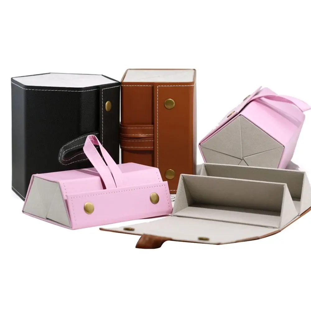 2/3/4/5/6 Slots Glasses Organizer Hard Shell Zipper Closure Eyeglasses Holder Multi-slot Compact Design Storage Box Display
2/3/4/5/6 Slots Glasses Organizer Hard Shell Zipper Closure Eyeglasses Holder Multi-slot Compact Design Storage Box Display