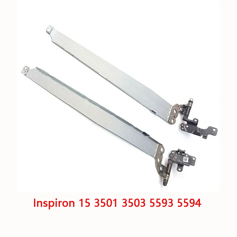 Новые оригинальные запасные петли для ноутбука DELL Inspiron 15 3501 3503 5593 5594
Новые оригинальные запасные петли для ноутбука DELL Inspiron 15 3501 3503 5593 5594