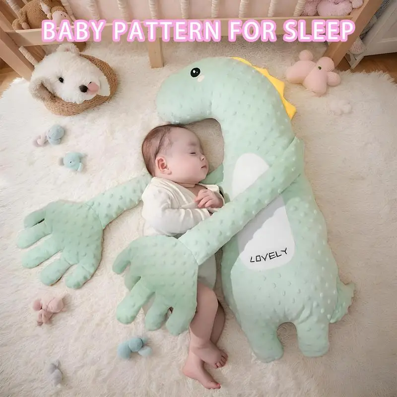 Baby Patter for Sleep Baby Startle Prevention Sleep Helper Companion Pillow Baby Soothing Palm Automatic Patting Sleeping Toy
Baby Patter for Sleep Baby Startle Prevention Sleep Helper Companion Pillow Baby Soothing Palm Automatic Patting Sleeping Toy