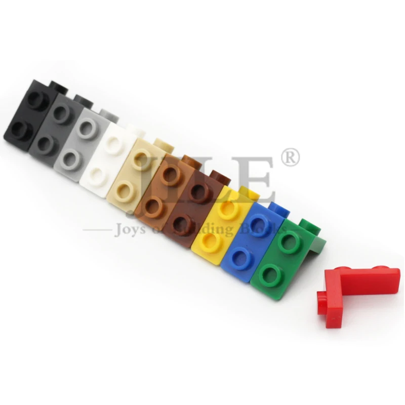30pcs MOC 79389 Bracket 1x1-1x2 Support Building Blocks Kit Bricsk High-Tech Particle Puzzle Educational DIY Construction Toys
30pcs MOC 79389 Bracket 1x1-1x2 Support Building Blocks Kit Bricsk High-Tech Particle Puzzle Educational DIY Construction Toys