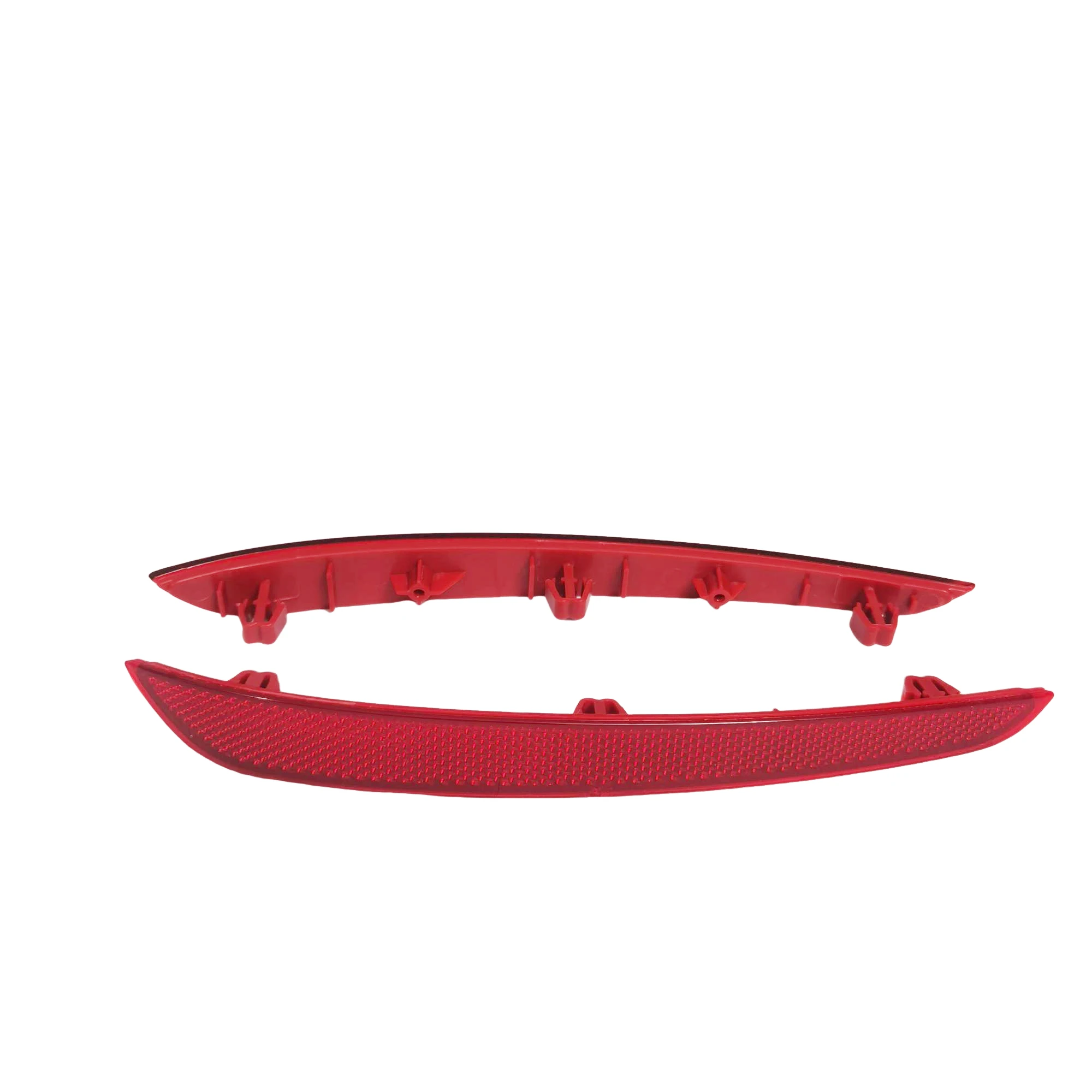 For BMW 530e 530eX 530i 530iX 540dX 540i 540iX M550iX (G30) 2017-2020 Rear Bumper Lamp Light Cover 2 PCS
For BMW 530e 530eX 530i 530iX 540dX 540i 540iX M550iX (G30) 2017-2020 Rear Bumper Lamp Light Cover 2 PCS