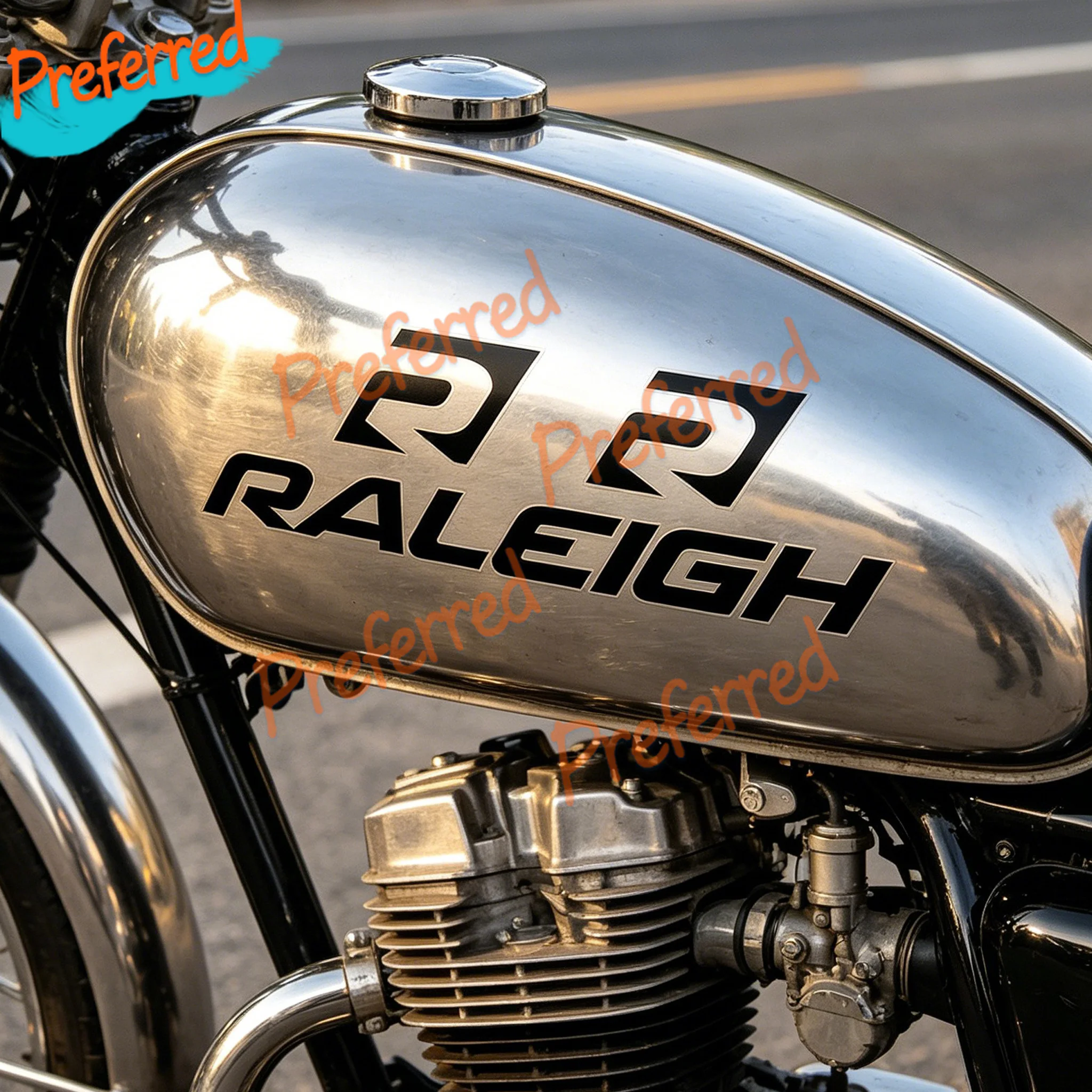 2x Pegatinas Vinilo JDM Raleigh RANDONNEUR Bike - Helmet Decal Die Cut Sticker Customizable in Any Sticker Size -No Background
2x Pegatinas Vinilo JDM Raleigh RANDONNEUR Bike - Helmet Decal Die Cut Sticker Customizable in Any Sticker Size -No Background