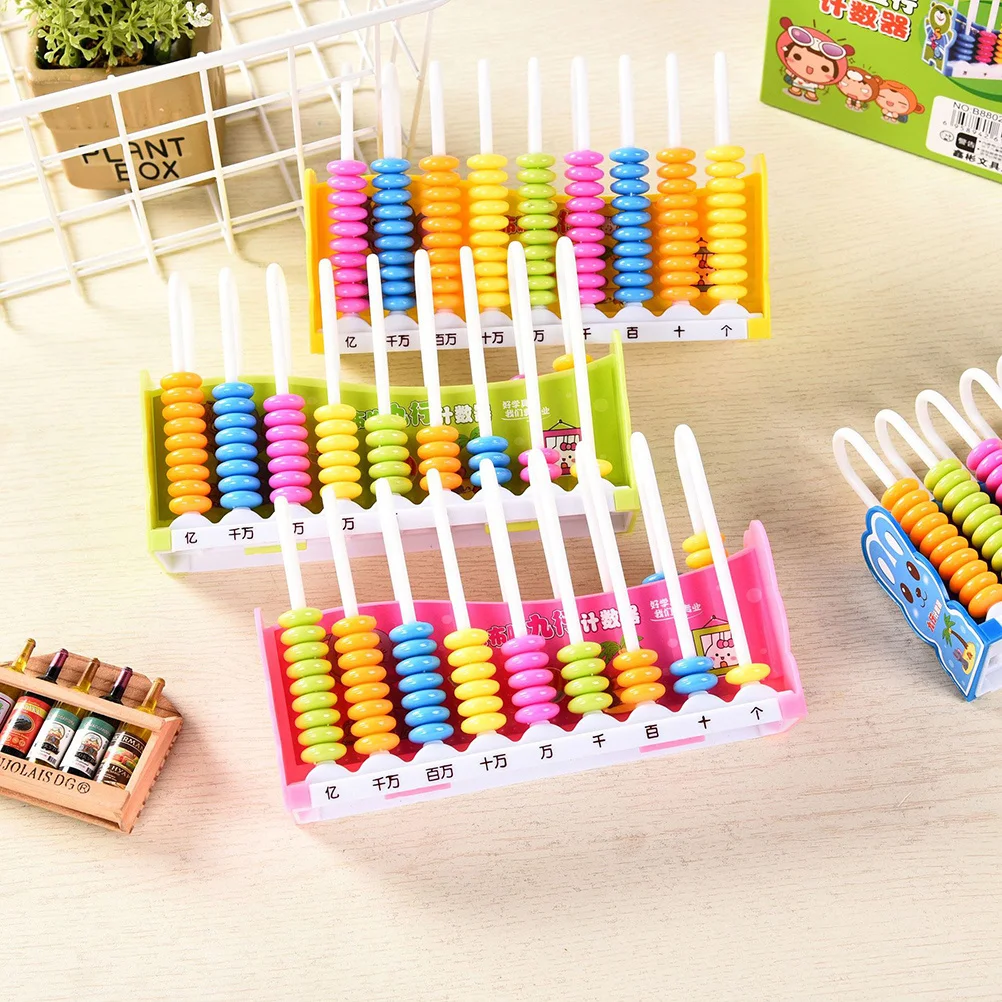 Kids Beads Counter Frame Math Number Calculation Educational Counting Learning Counting Frame Kids Calculations Board
Kids Beads Counter Frame Math Number Calculation Educational Counting Learning Counting Frame Kids Calculations Board