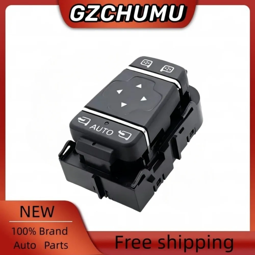 Power Mirror Control Switch OEM 255702886R A4209051800 For Renault Clio IV 2012-2019 Captur I 2013-2019 Electric Mirror Switch
Power Mirror Control Switch OEM 255702886R A4209051800 For Renault Clio IV 2012-2019 Captur I 2013-2019 Electric Mirror Switch