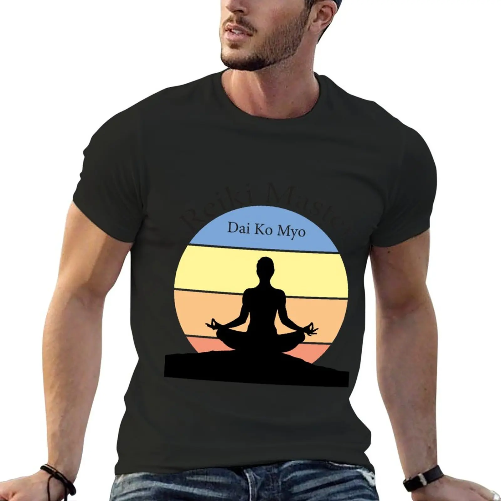Reiki Master tee T-Shirt summer clothes oversizeds vintage graphic tee funnys mens shirts graphic tee
Reiki Master tee T-Shirt summer clothes oversizeds vintage graphic tee funnys mens shirts graphic tee