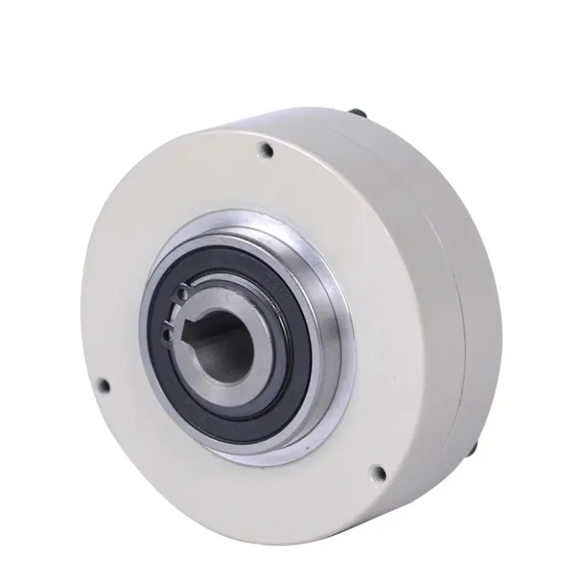 Hollow Thin Magnetic Powder Brake/Clutch, Tension Control, Hollow Hole, 24V High Temperature Resistance
Hollow Thin Magnetic Powder Brake/Clutch, Tension Control, Hollow Hole, 24V High Temperature Resistance