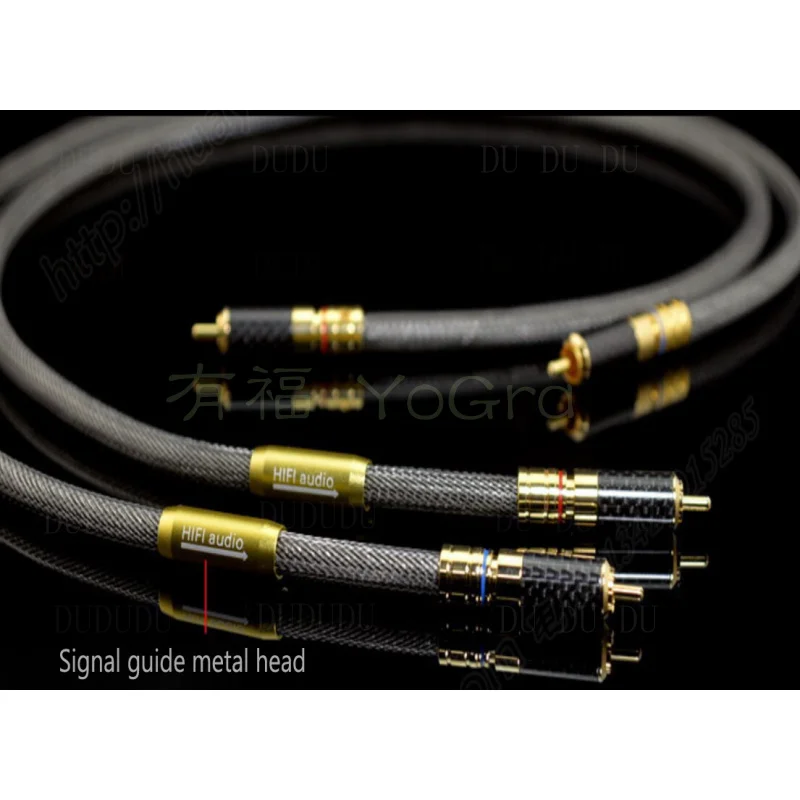 DD 1M for QED Audiophile Grade 4-core Silver Alloy Amplifier Audio Signal Cable
DD 1M for QED Audiophile Grade 4-core Silver Alloy Amplifier Audio Signal Cable
