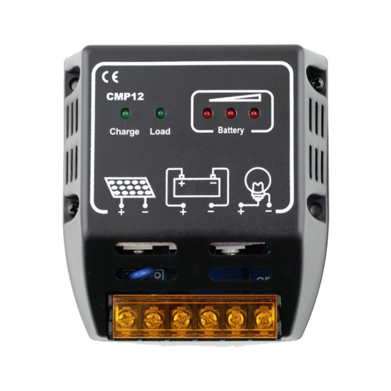 HearGrow 10A 20A12V 24V PWM Solar Charge Controller Automatic Off Grid System Battery Activation
HearGrow 10A 20A12V 24V PWM Solar Charge Controller Automatic Off Grid System Battery Activation