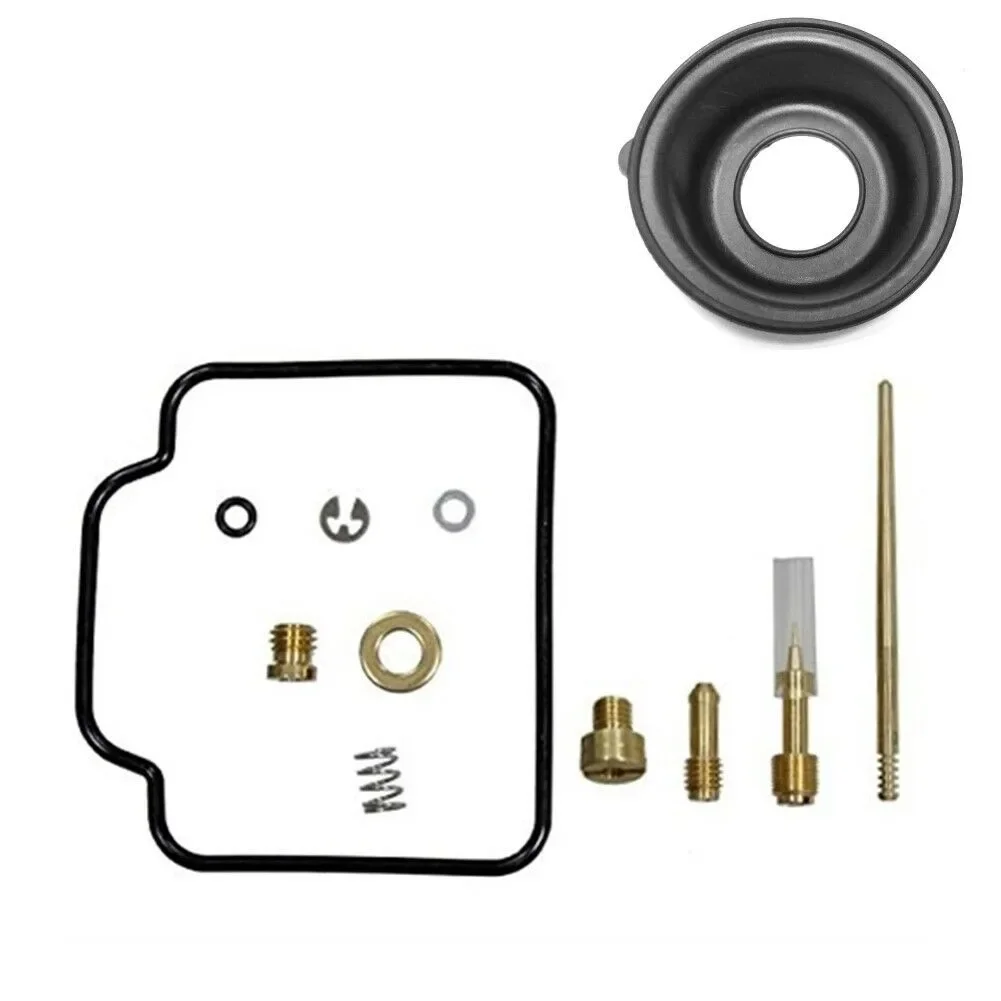 Anti Corrosion Anti Rust Wear Resistance Carburetor Kit Lt-f250 Repair Kit 1990-1999 250 Car Running For Suzuki
Anti Corrosion Anti Rust Wear Resistance Carburetor Kit Lt-f250 Repair Kit 1990-1999 250 Car Running For Suzuki