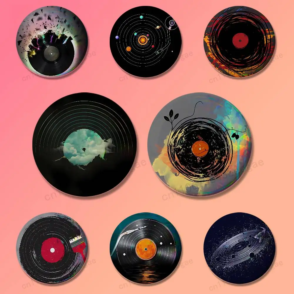 Record Vinyl DJ Ar Custom Badges 25 32 44 58 75 mm Brooch Backpack Hat Enamel Pins Accessories Toys Gifts
Record Vinyl DJ Ar Custom Badges 25 32 44 58 75 mm Brooch Backpack Hat Enamel Pins Accessories Toys Gifts