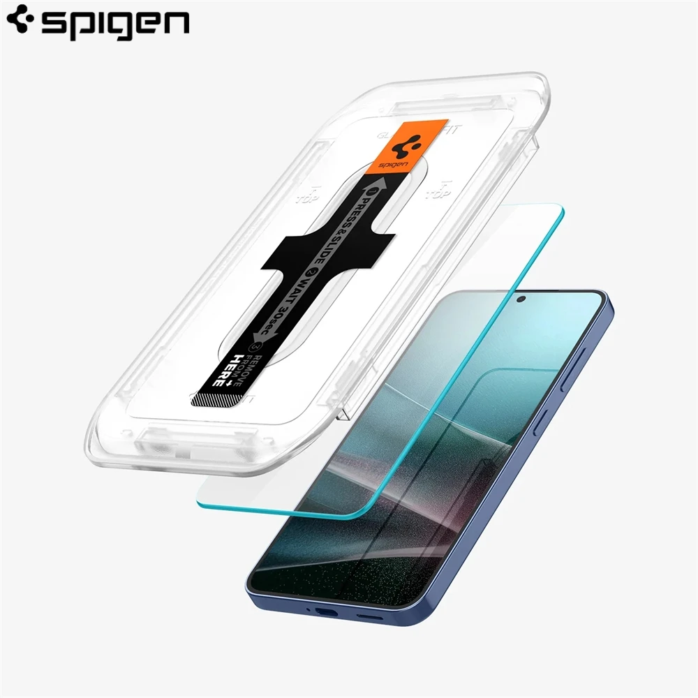 2PCS Spigen Glas.tR EZ Fit Sensor Protected Tempered Glass For Samsung Galaxy S26 S25 S24 Ultra High Definition Screen Protector
2PCS Spigen Glas.tR EZ Fit Sensor Protected Tempered Glass For Samsung Galaxy S26 S25 S24 Ultra High Definition Screen Protector