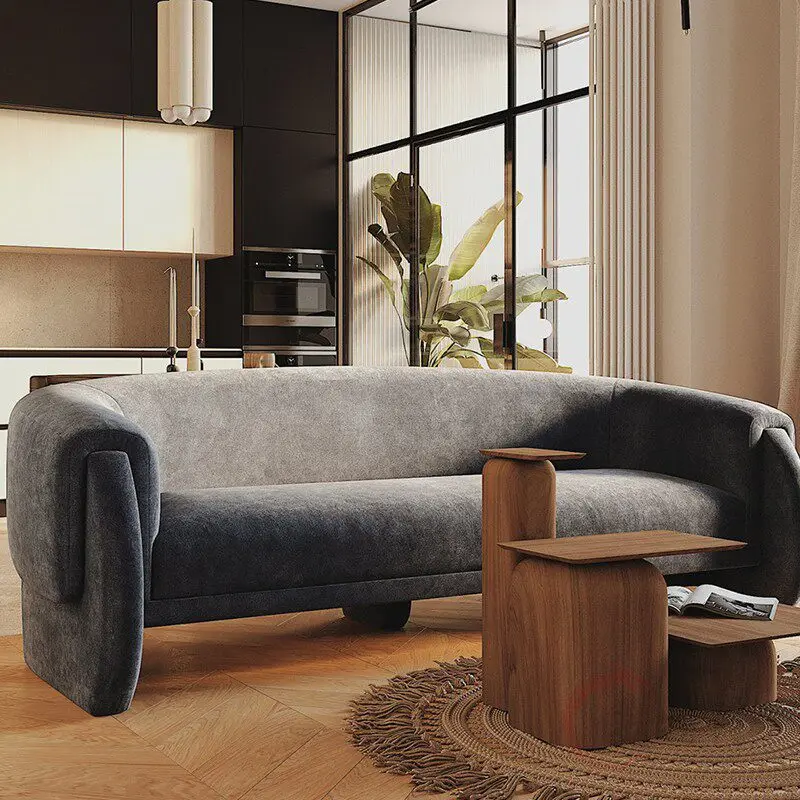 European Minimalist Living Room Sofas Three Seater Soft U Shaped Living Room Sofas Modular Puffs Couch Wohnzimmer Furniture Home
European Minimalist Living Room Sofas Three Seater Soft U Shaped Living Room Sofas Modular Puffs Couch Wohnzimmer Furniture Home