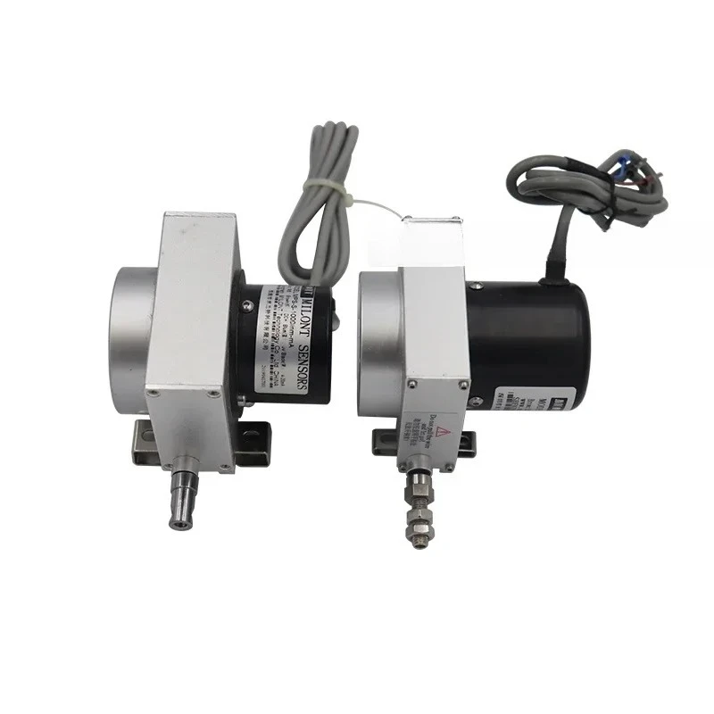 Hot selling high-precision rope pulling displacement sensor encoder MPS-S-1000MM-P current 4-20MA
Hot selling high-precision rope pulling displacement sensor encoder MPS-S-1000MM-P current 4-20MA
