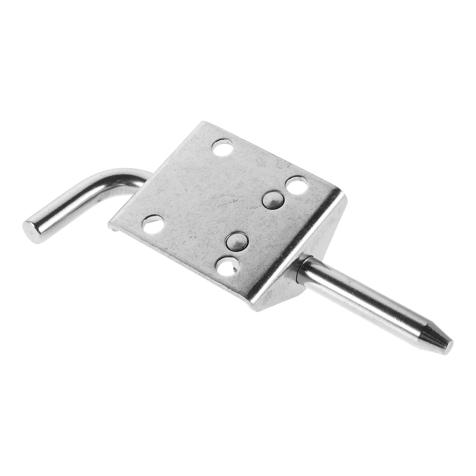 Stainless Steel Latch Pin Robust Quick Release for Outdoor Equipment Trailer Boxes Coupler Lock Reliable Spring Action
Stainless Steel Latch Pin Robust Quick Release for Outdoor Equipment Trailer Boxes Coupler Lock Reliable Spring Action