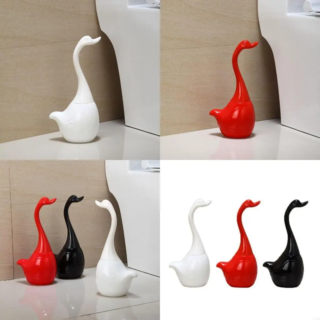 Bathroom Cleaning Brush and Plunger Animal Statue Decorative for Bathroom
Bathroom Cleaning Brush and Plunger Animal Statue Decorative for Bathroom